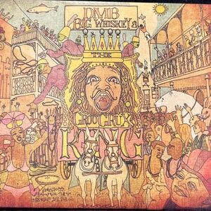 Dave Matthews Band Big Whiskey & The GrooGrux King CD